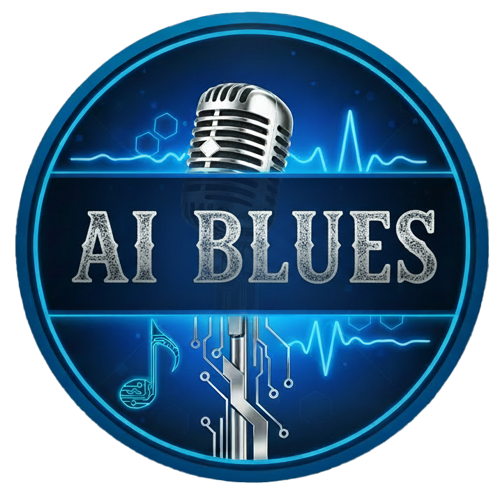 AI Blues Logo